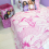Barbie Barbie Kids Printed Flannel Throw - Pink - 150X100cm 8