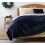 Argos Home Fleece Throw - Navy - 125X150cm 3