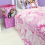 Barbie Barbie Kids Printed Flannel Throw - Pink - 150X100cm 5