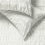 Habitat Widestripe Seersucker White Bedding Set - Double 5