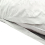 Habitat Widestripe Seersucker White Bedding Set - Double 6