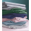 Habitat Cotton Rich 180TC Plain Blush Fitted Sheet - Single 5