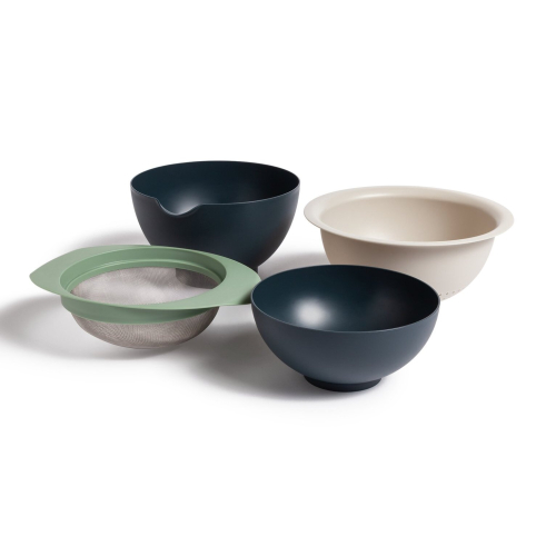 Habitat Set of 4 Mixing Bowls 1