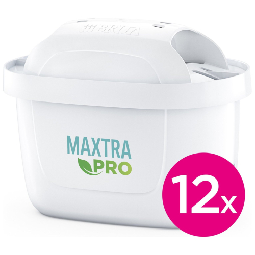 BRITA Brita Maxtra Pro Water Filter, White, 12 pcs. 2