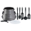 Tefal Tefal Ingenio 14 τεμαχίων σετ αντικολλητικών τηγανιών αλουμινίου 1