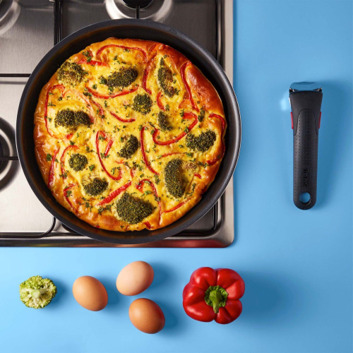Tefal Tefal Ingenio 14 τεμαχίων σετ αντικολλητικών τηγανιών αλουμινίου 2