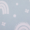 Habitat Pastel Rainbow Reversible Kids Bedding Set - Single 8