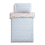 Habitat Pastel Rainbow Reversible Kids Bedding Set - Single 6