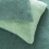 Argos Home Double Sided Fleece Green Bedding Set - Single 5
