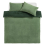 Argos Home Double Sided Fleece Green Bedding Set - Single 6