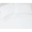 Habitat Pure Cotton 200TC White Bedding Set - Double 5