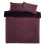 Argos Home Double Sided Fleece Purple Bedding Set - Single 6