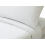 Habitat Pure Cotton 200TC White Bedding Set - Double 6