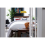 Habitat Pure Cotton 200TC White Bedding Set - Double 7