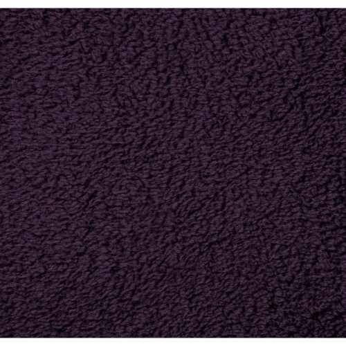 Argos Home Double Sided Fleece Purple Bedding Set - Single 2