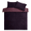 Argos Home Double Sided Fleece Purple Bedding Set - Single 4