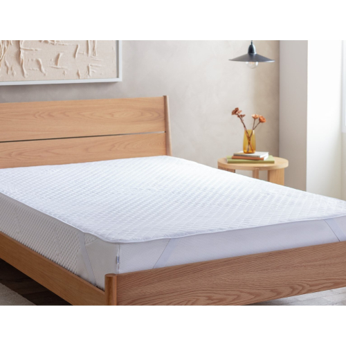 Habitat Supersoft Washable Mattress Protector - Single 2
