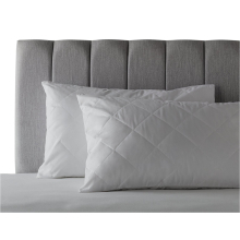 Habitat Supersoft Washable Pillow Protectors - 2 Pack