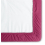 Habitat Cotton Rich 180 TC Plain Berry Fitted Sheet - Single 5