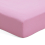 Habitat Plain Rust Fitted Sheet - Single 8