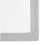 Habitat Cotton Rich 180 TC Plain Dove Grey Flat Sheet-Single 3