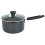 Argos Home 3 Piece Aluminium Pan Set - Black 7