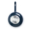 Habitat 28cm Non Stick Aluminium Wok 5