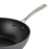 Argos Home 28cm Anodised Aluminium Wok 4