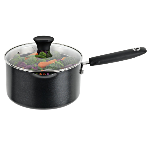 Argos Home 20cm Aluminium Saucepan 2