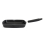 Habitat 24cm Non Stick Aluminium Griddle Pan - Black 2