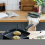 Habitat 24cm Non Stick Aluminium Griddle Pan - Black 3