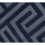 Habitat Velvet Geo Navy Bedding Set - Single 7