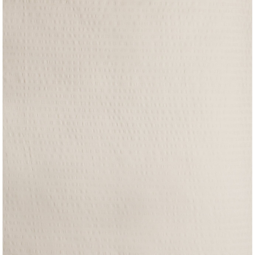 Habitat Seersucker Plain Taupe Bedding Set - Single 2