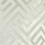 Habitat Geo Velvet Silver Bedding Set - Single 3