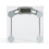 Argos Home Glass Digital Bathroom Scales - Clear 6