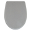 Argos Home Glitter Toilet Seat - Grey 2
