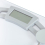 Argos Home Glass Digital Bathroom Scales - Clear 7