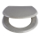 Argos Home Glitter Toilet Seat - Grey 8