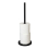 Habitat Toilet Roll Store - Matt Black 3