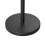 Habitat Toilet Roll Store - Matt Black 4