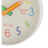 Argos Home Childrens Tell the Time Wall Clock 6