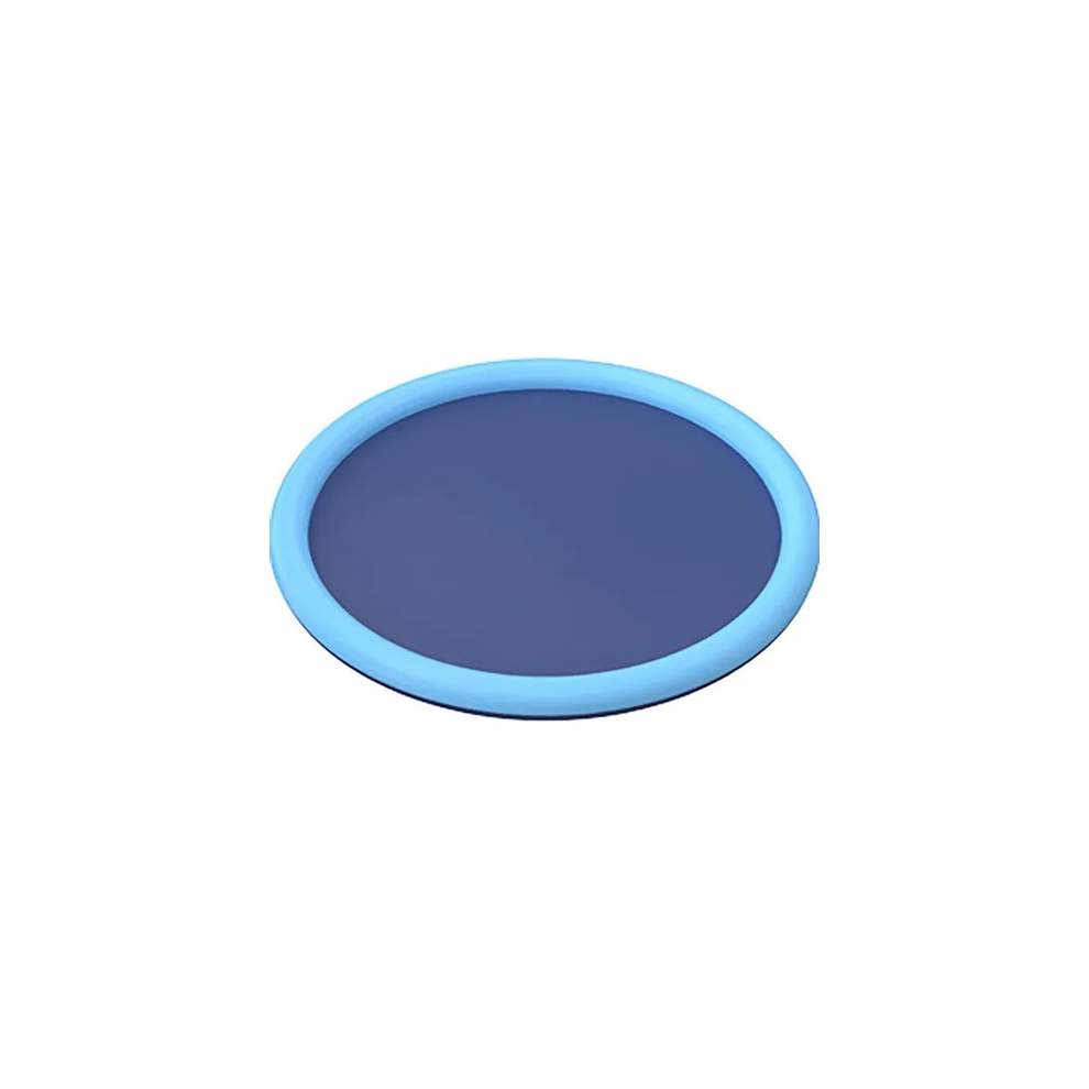 (100x100cm) Dog Swimming Pool Inflatable Water Spray Pad Mat