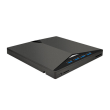 Portable External CD/DVD Drive for Laptop丨7 in 1 USB 3.0 DVD Player