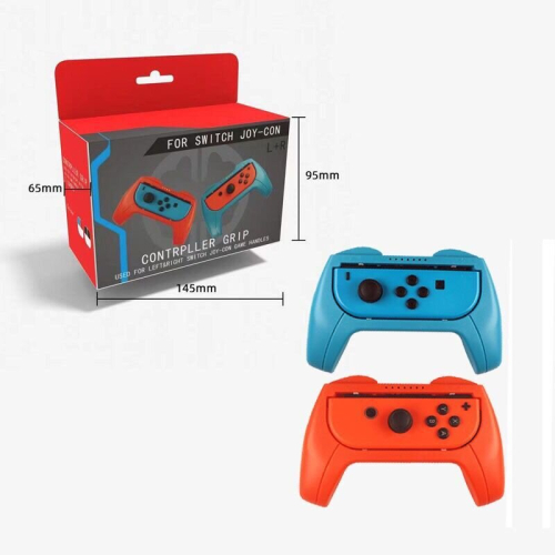 Set Deluxe Accessory Pack (Nintendo Switch / Switch OLED) 2