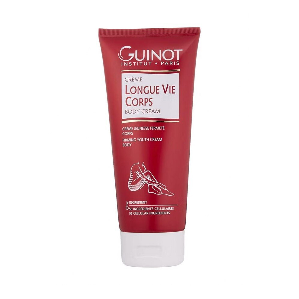 Cream Guinot Longue Vie Corps Rejuvenating Body - 200Ml