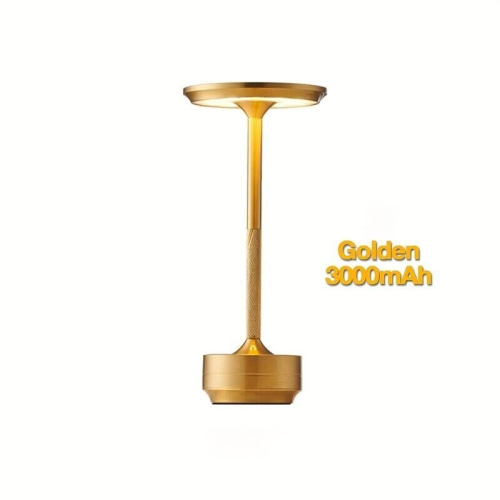 Modern LED Table Lamp Touch Dimmable USB Rechargeable Bar Night Light Cordless 2