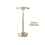 Modern LED Table Lamp Touch Dimmable USB Rechargeable Bar Night Light Cordless 5