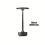 Modern LED Table Lamp Touch Dimmable USB Rechargeable Bar Night Light Cordless 6