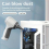 Ισχυρή ηλεκτρική σκούπα αυτοκινήτου Wet / Dry Cordless Strong Suction Handheld Cleaning UK 5