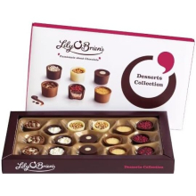 Lily O'Brien's Desserts Collection 210G